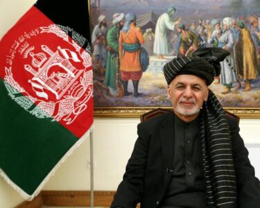 Afghan President Ghani wants Taliban to help fight against the Islamic State