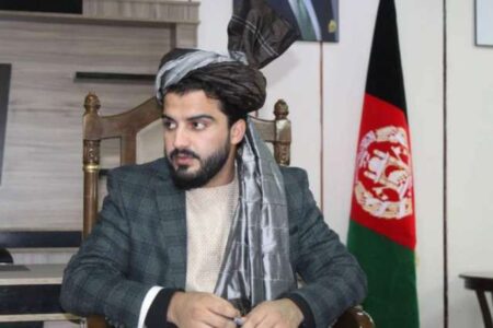 Afghan governor Rahmatullah Yarmal injured after being targeted by suicide bomber