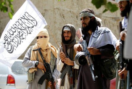 Al-Qaeda maintains close ties with the Taliban terrorist group