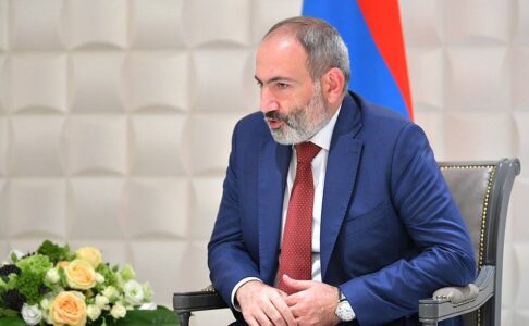 Armenian PM: Conflict with Azerbaijan becoming a struggle against international terrorism