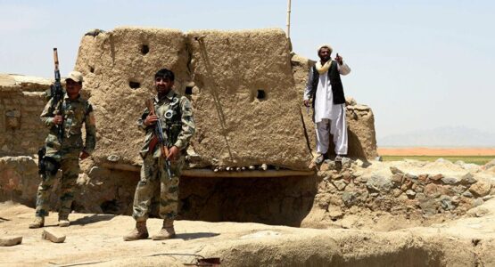 At least twenty-eight Taliban terrorist killed in southern Afghanistan’s Kandahar province