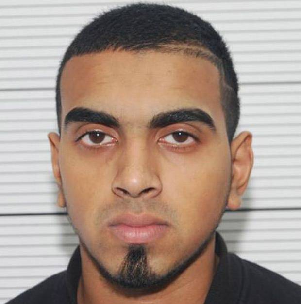 GFATF - LLL - Birmingham man sentenced for breaching Terrorism Act notification order