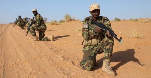 Boko Haram kills six Chad soldiers in the Lake Chad region