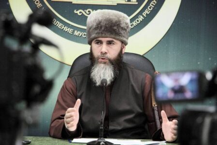 Chechen grand mufti: France’s Macron the No. 1 terrorist in the world