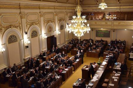 Czech parliament classifies all branches of Hezbollah as terrorist organizations