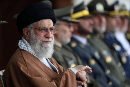 Foreign terror cells are the backbone of Iran’s Islamic Revolutionary Guard Corps