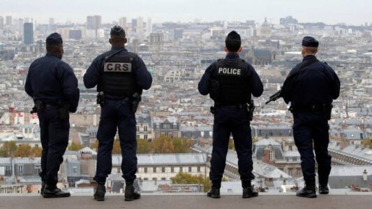 French citizens face security threat everywhere