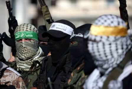Hamas terrorist group sees terrorism as the way to push Israel towards concessions