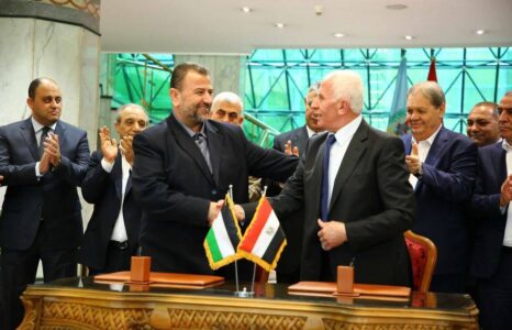 Hamas and Fatah leaders issue conflicting statements on reconciliation