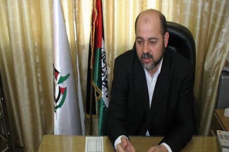 Hamas official Abu Marzook tests positive for coronavirus