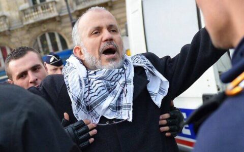 Head of pro-Hamas group and parent put fatwa on beheaded French teacher Samuel Paty