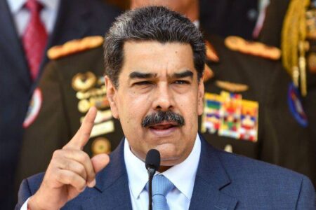 Iranian terror proxies including Hezbollah providing necessary resources for Nicolas Maduro’s regime in Venezuela