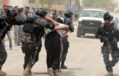 Iraqi authorities arrested an Islamic State terror cell responsible for the latest attacks in Fallujah