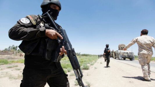 Iraqi security forces foiled terrorist attacks on Arbaeen pilgrims