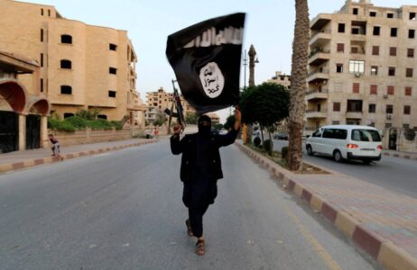 Islamic State terrorists are taking advantage of coronavirus lockdowns