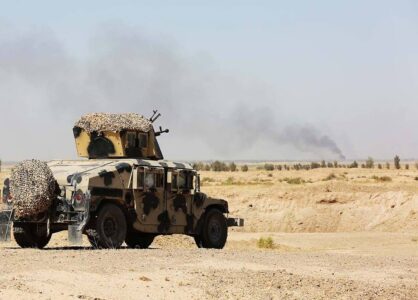 Terrorist killed and two soldiers wounded in terrorist attack in Kirkuk