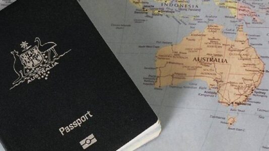 Islamic State terrorists fight for Aussie passports