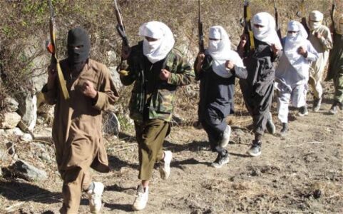 Lashkar-e-Taiba and Jaish-e-Mohammad terrorists backing Taliban in fighting in Helmand