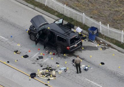 Man who supplied weapons to San Bernardino terrorists to be sentenced