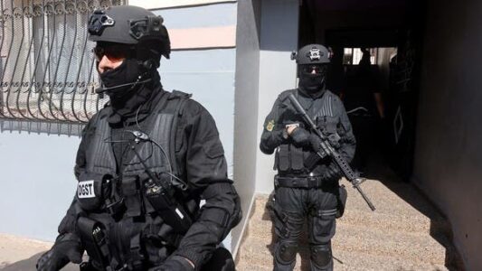 Moroccan authorities arrested two Islamic State-affiliated suspects