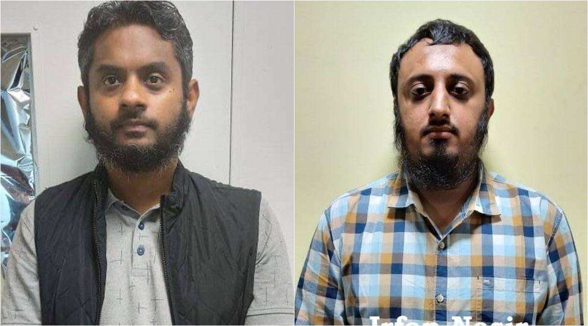 GFATF - LLL - NIA arrested two from Tamil Nadu and Karnataka for funding travel of Islamic State recruits to Syria