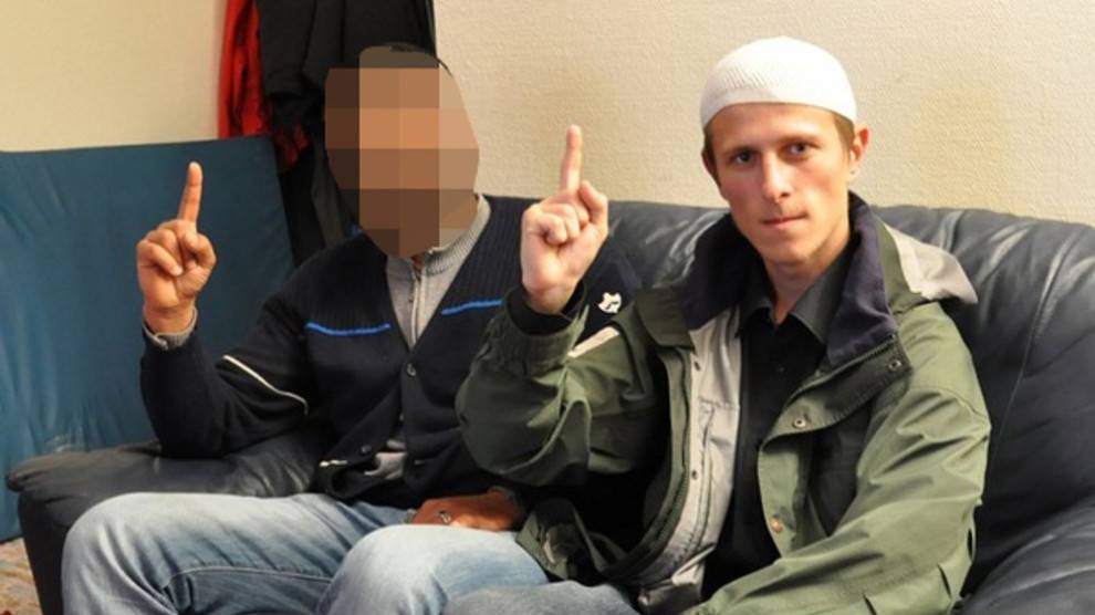 GFATF - LLL - Norwegian neo-Nazi Oleg Neganov charged with Islamic State membership in Iraq