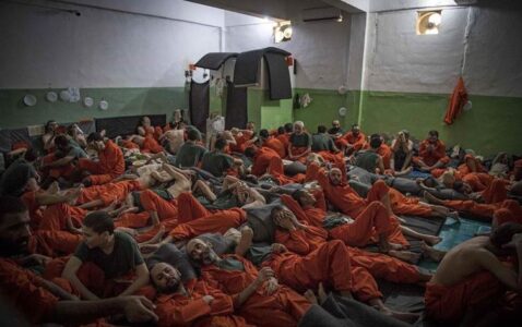 Kurdish authorities in Rojava to try Islamic State prisoners under international monitoring in early 2021