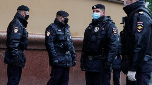 Russian authorities thwarted terrorist bomb attack in Moscow