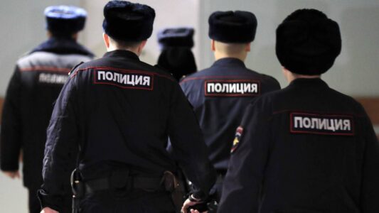 Russian police killed Russian teen after molotov and knife attack