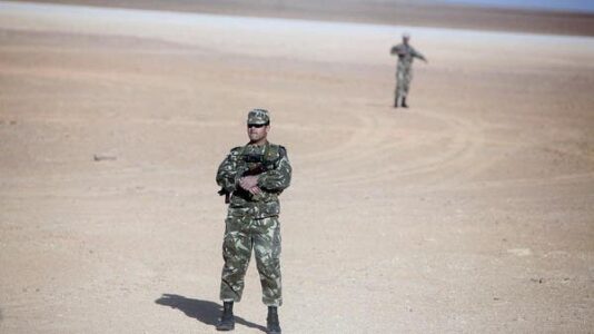 Suspected terrorist freed by Mali is detained in Algeria