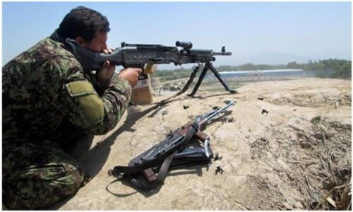 Taliban Red Unit killed fifteen security force members in Baghlan attack