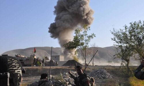 Taliban terrorists attacked security base in Kunduz killing four people