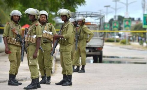 Tanzania authorities confirmed the terrorist attack near the southern gas fields