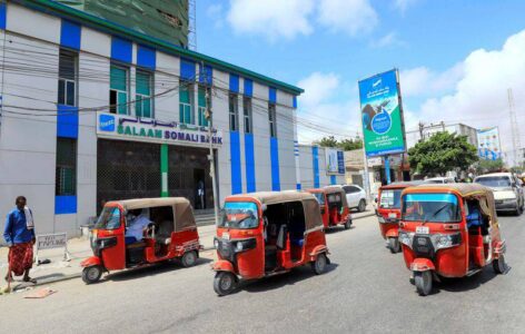 Al Shabaab terrorist financing at Salaam Somali Bank of Hormuud Telecom Group
