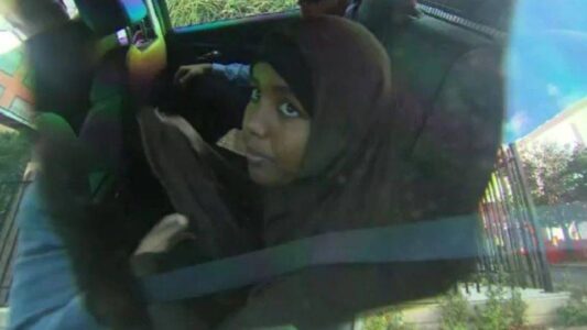 Islamic State terror supporter Zainab Abdirahman-Khalif released from the Adelaide jail