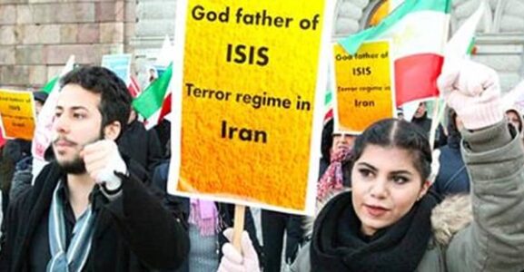 The Iranian Regime is the godfather of terrorism