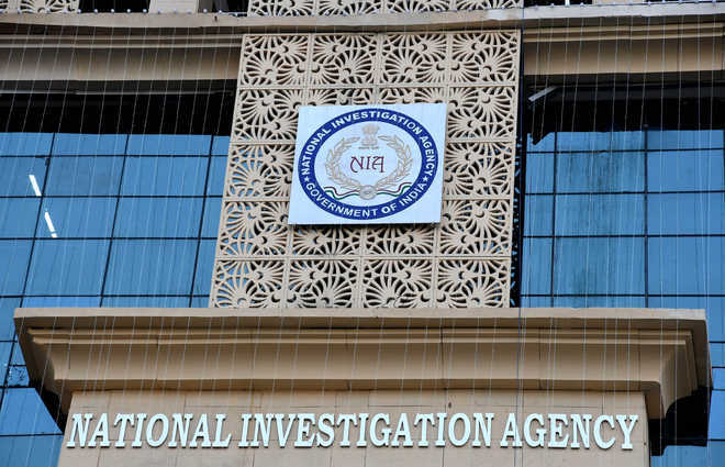 GFATF - LLL - The National Investigation Agency files chargesheet in Hizbul Mujahideen narco terror case