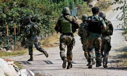 Three terrorists gunned down in an overnight encounter in south Kashmir’s Shopian district