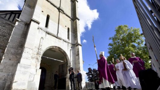 Trial opens for failed Islamic State terrorist attack on French church