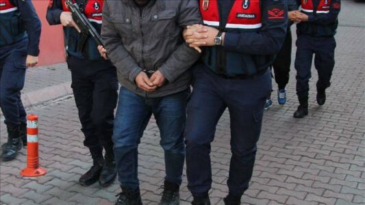 Turkish authorities arrested fourteen Islamic State terror suspects