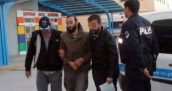 Turkish security forces arrested eight Syrian and Iraqi Islamic State terrorist suspects
