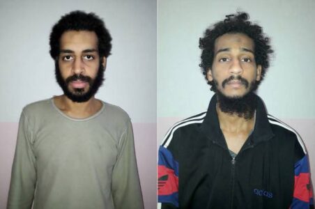 Two members of ‘The Beatles’ Islamic State cell to be extradited to the United States