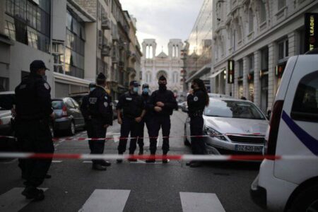 Why has Nice become a target for terrorist attacks in France?
