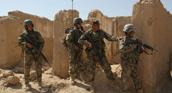 Afghan forces prevent two separate car bomb attacks planned by Taliban terrorists
