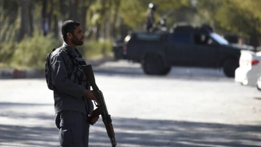 Afghan security forces killed Al-Qaeda leader and accused Taliban of having protected him