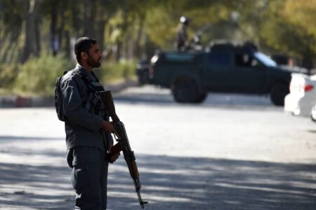 Afghanistan terror violence jumps to 50 percent amid the peace talks