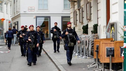 Austrian authorities closed mosque and religious association for radicalization of presumed Vienna attacker