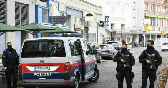 Austrian authorities to jail convicted terrorists indefinitely