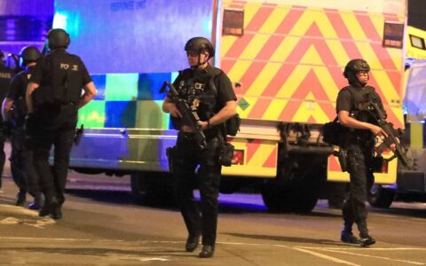 Britain at risk of terrorism surge after Brexit and Covid-19 lockdown