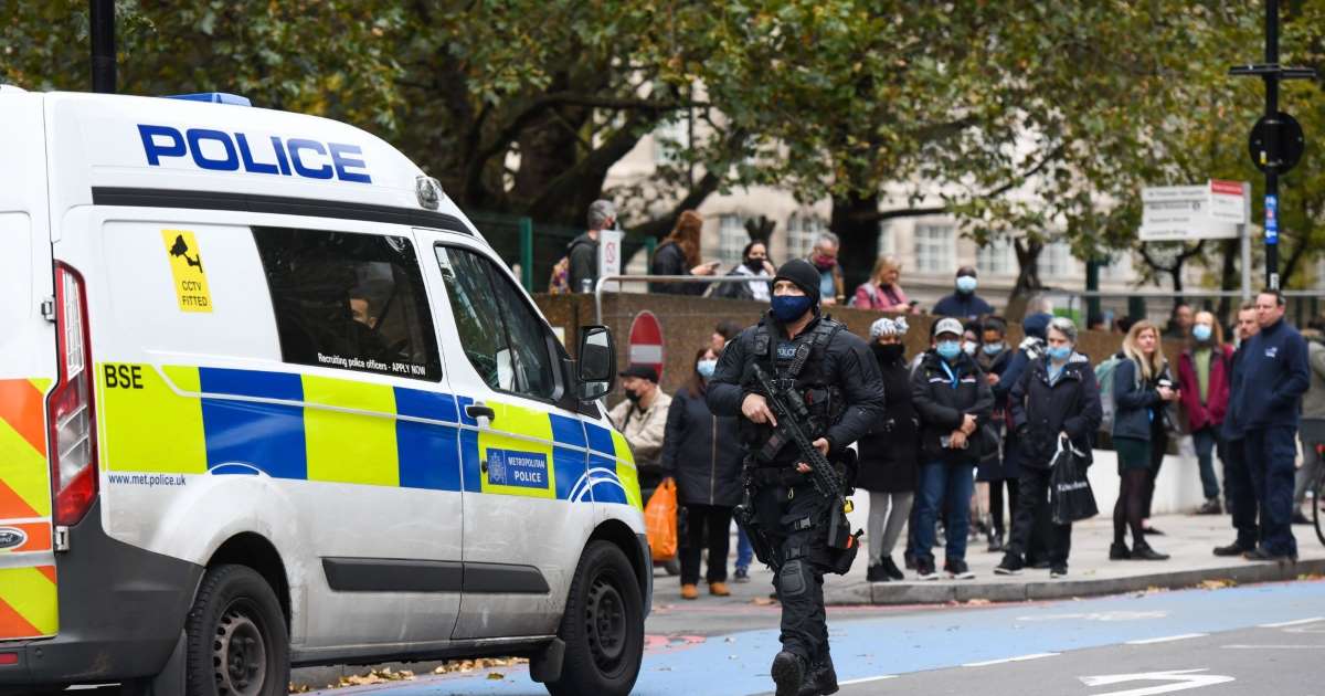 GFATF - LLL - British terror police warn lockdown will lead to radicalized children